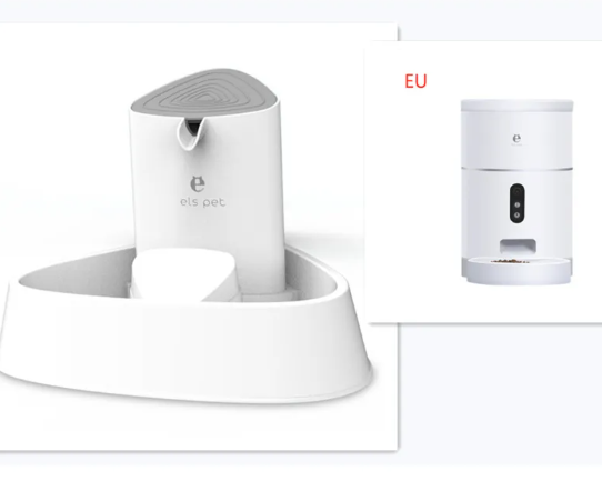 Smart Food Dispenser